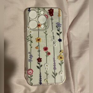 iPhone 14 Pro clear case